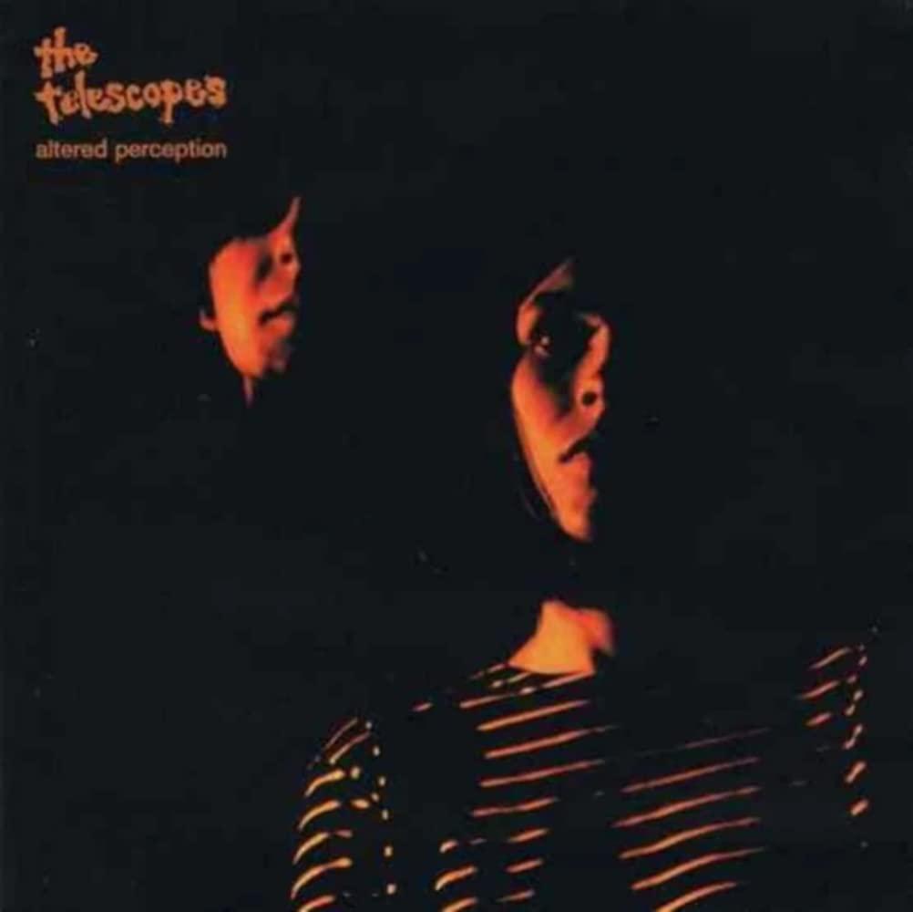 Telescopes - Altered Perception - Double Lp