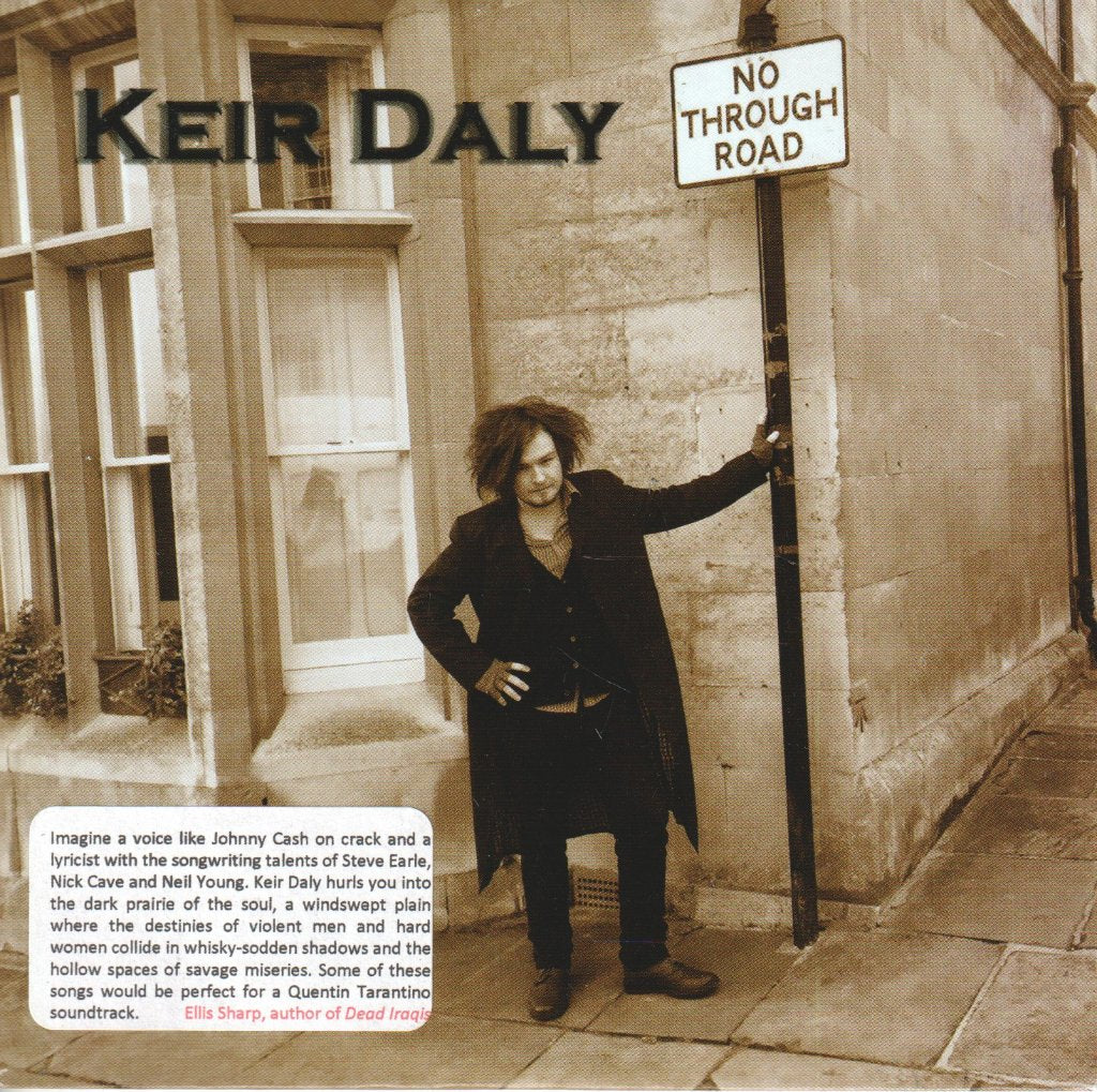Keir Daly - Keir Daly - Cdr