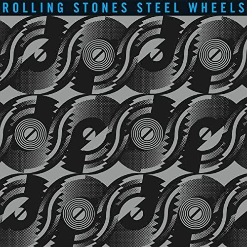 Rolling Stones - Steel Wheels - Lp