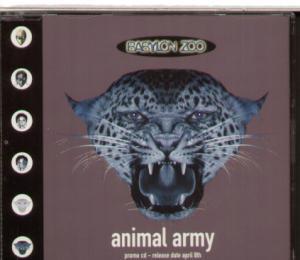 Babylon Zoo - Animal Army - Cd