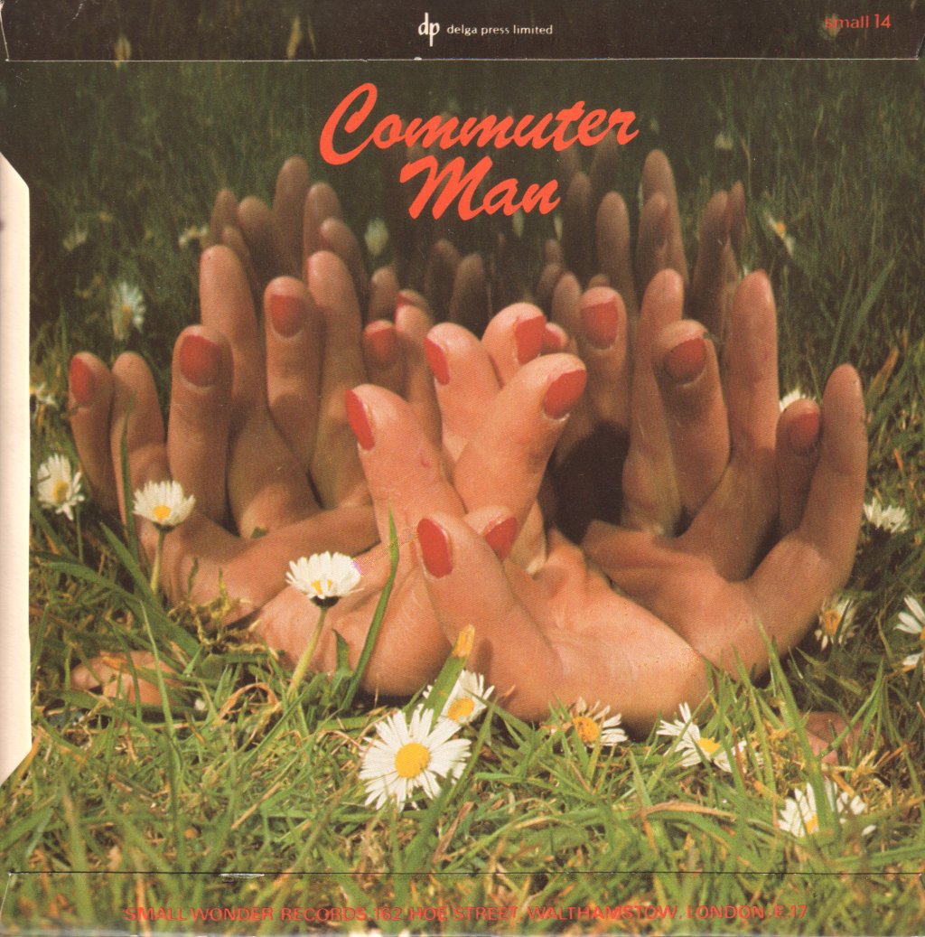 Molesters - Disco Love - 7 Inch