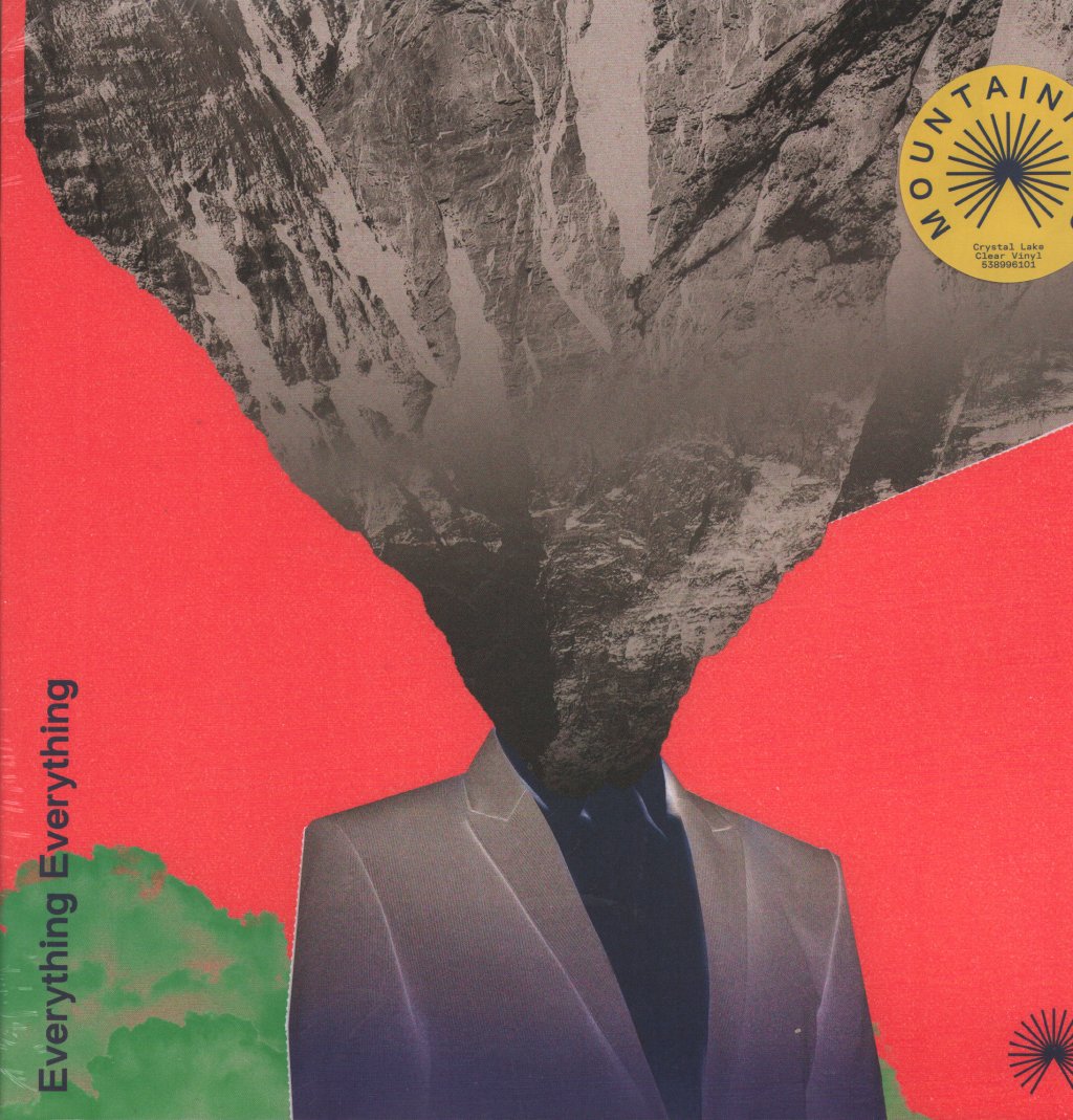 Everything Everything - Mountainhead - Lp