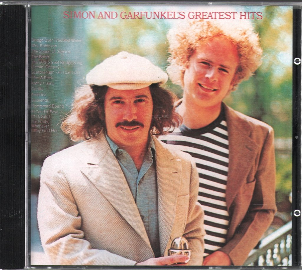 Simon & Garfunkel - Simon And Garfunkel's Greatest Hits - Cd