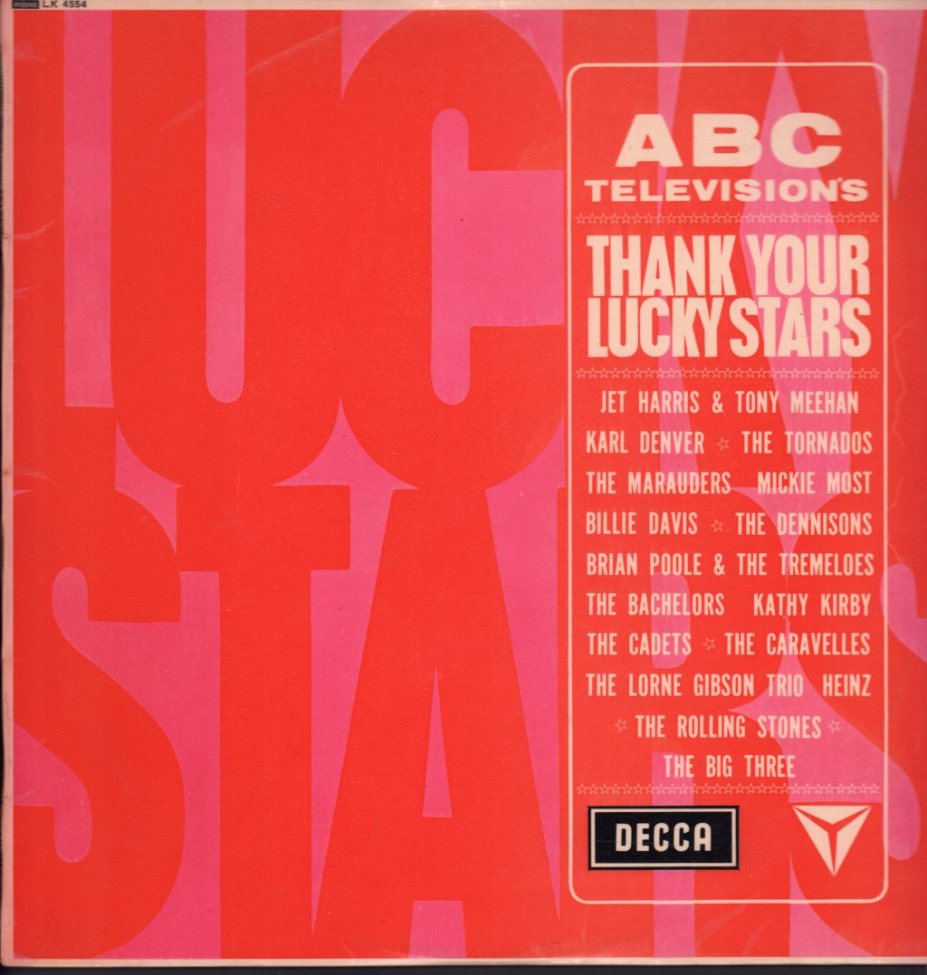 Thank Your Lucky Stars - Vol. 2 - Lp