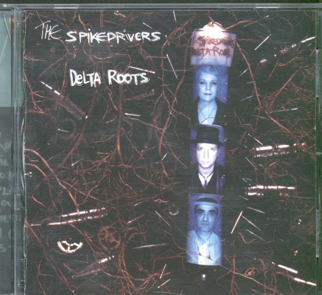 Spikedrivers - Delta Roots - Cd