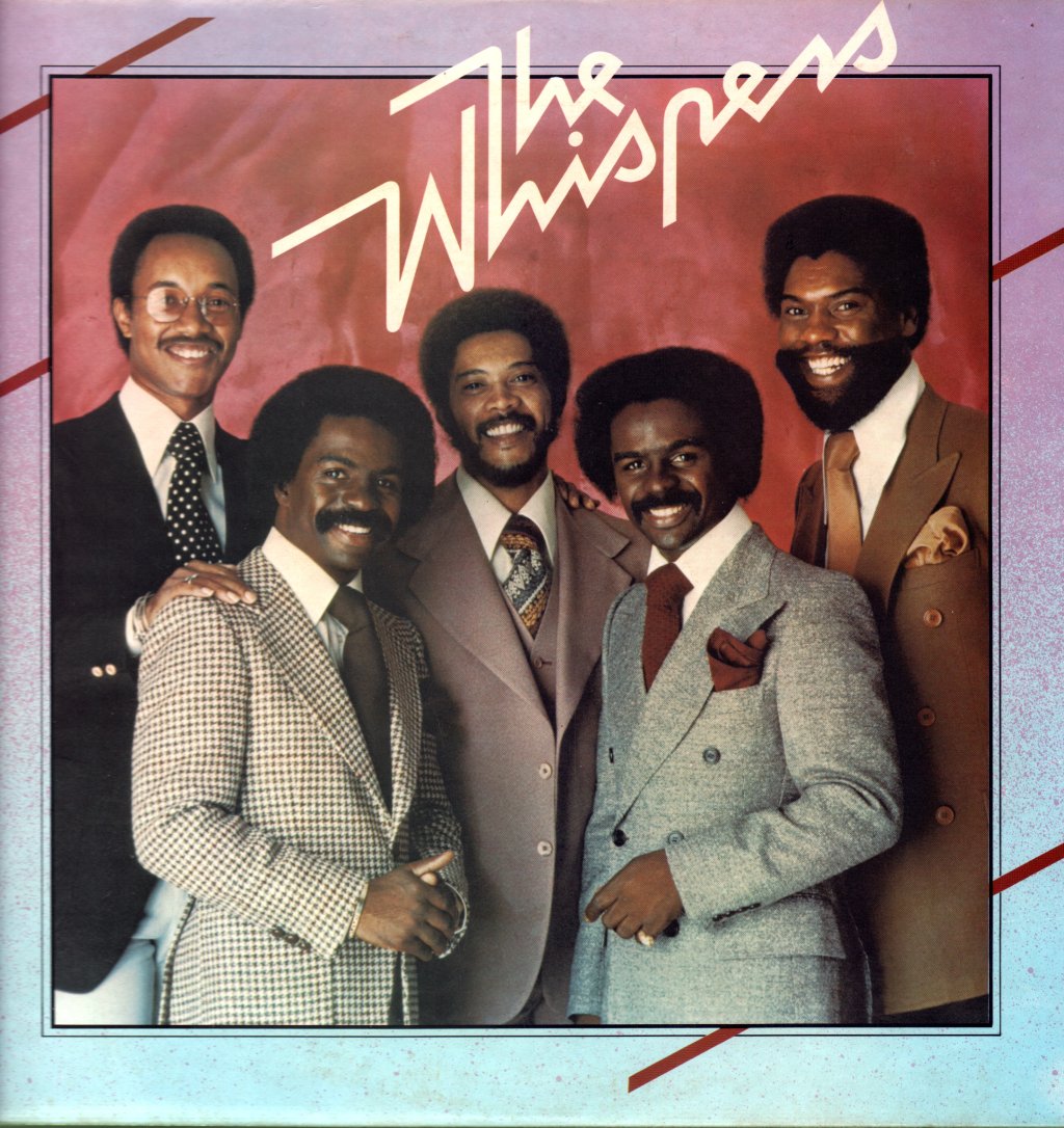 Whispers - Whispers - Lp