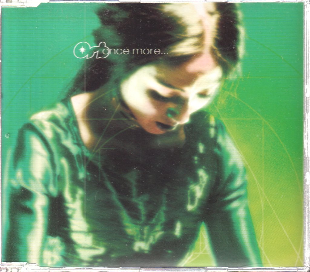 ORB - Once More... - Cd