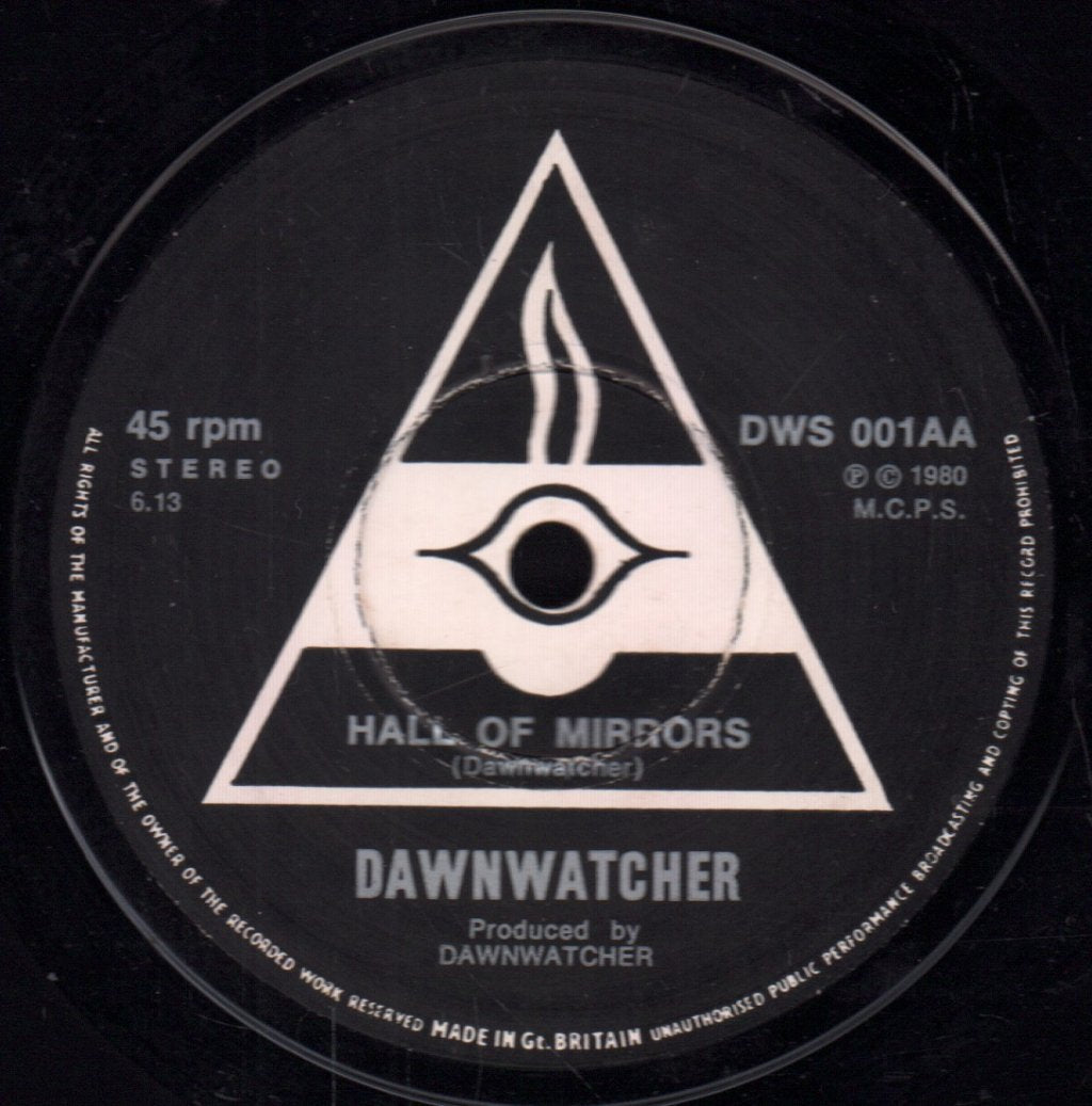 Dawnwatcher - Spellbound - 7 Inch