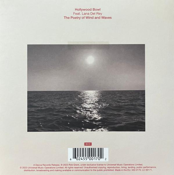 Rob Grant Featuring Lana Del Rey - Hollywood Bowl - 7 Inch