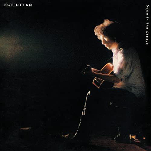 Bob Dylan - Down In the Groove - Lp