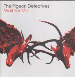 Pigeon Detectives - Wait For Me - Cd