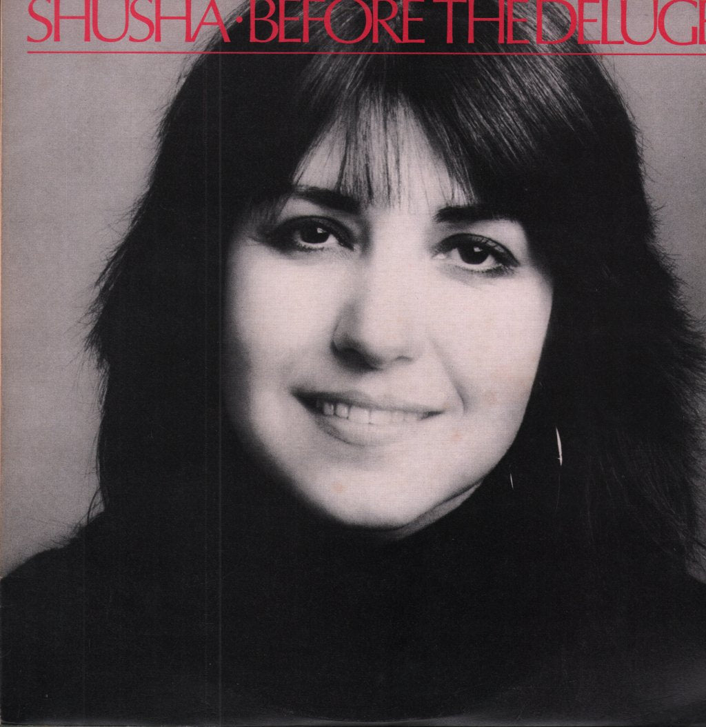 Shusha - Before The Deluge - Lp