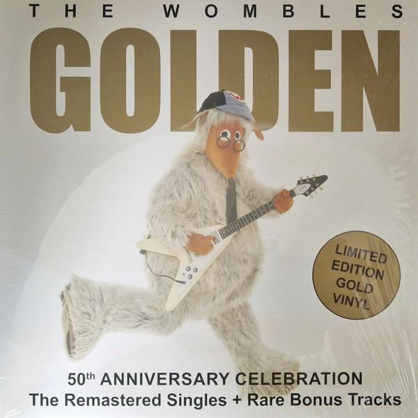 Wombles - Golden - Lp