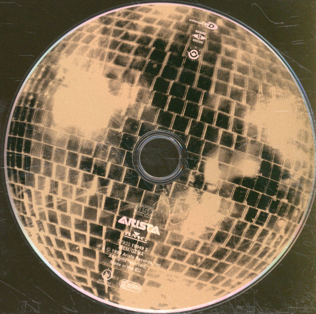 Sarah Mclachlan - Mirrorball - Cd