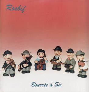 Rosbif - Bourree A Six - Lp