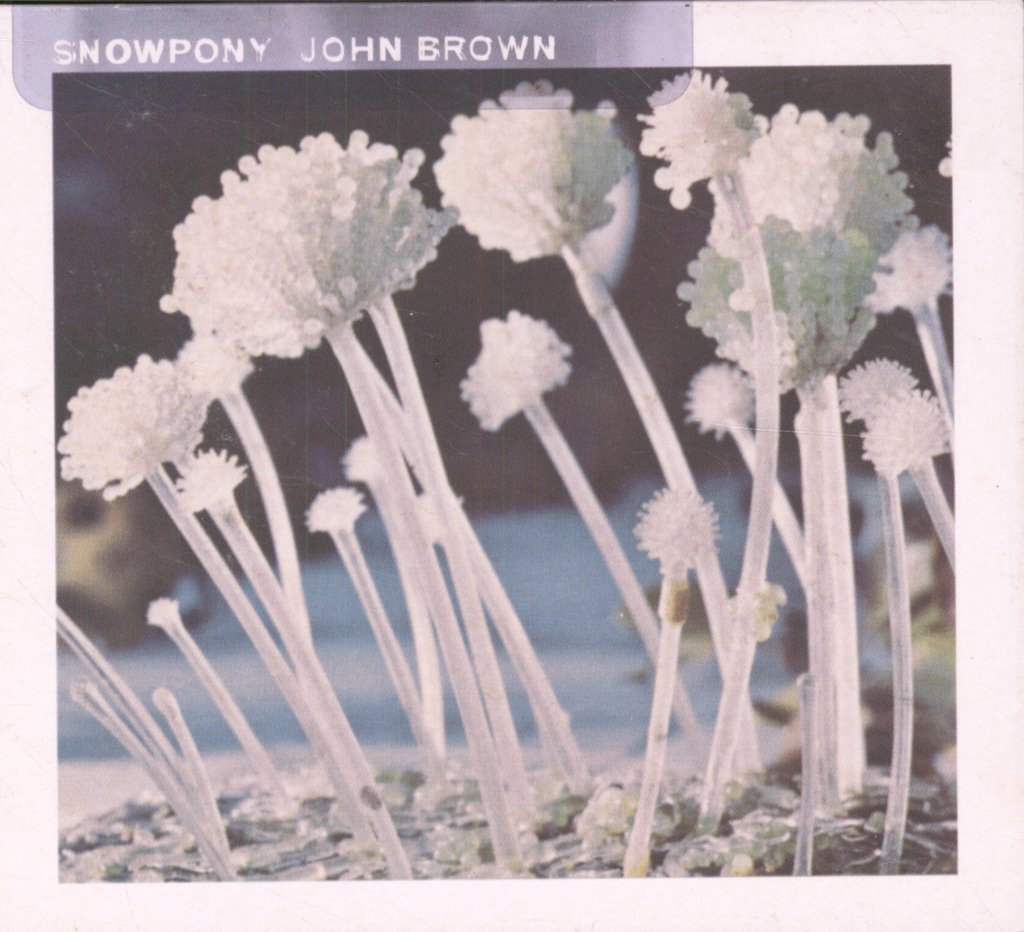 Snowpony - John Brown - Cd