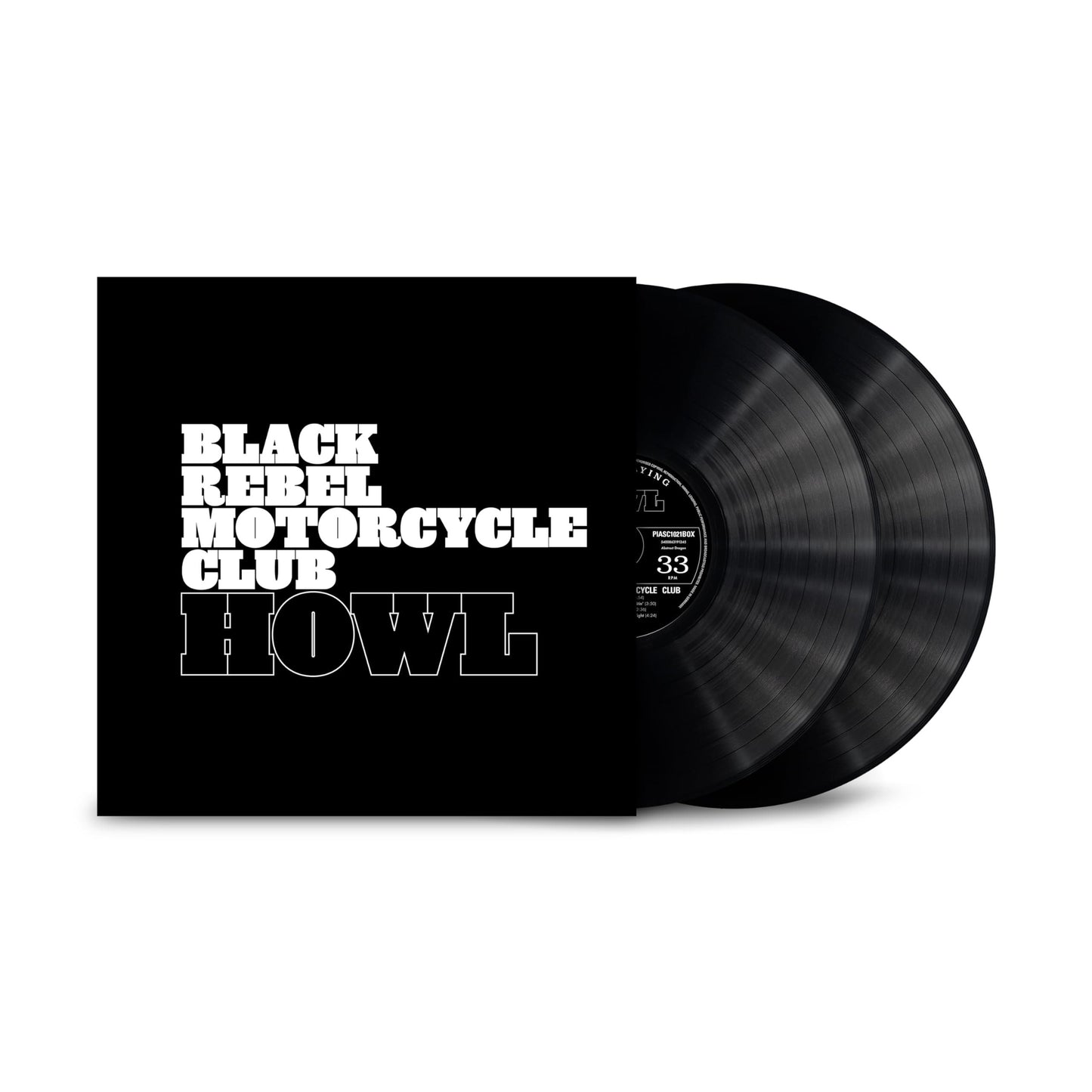 Black Rebel Motorcycle Club - Howl : 2lp - Double Lp