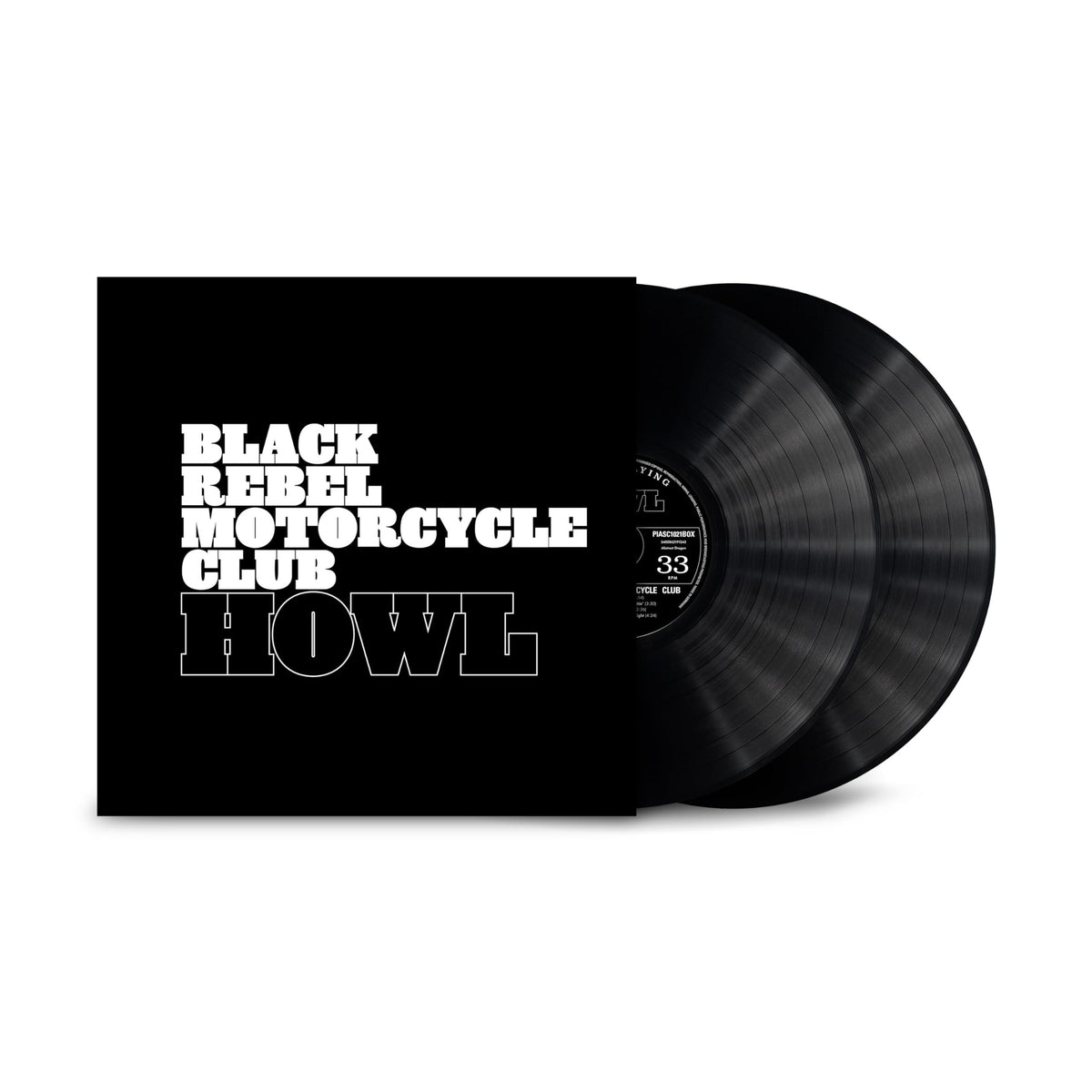 Black Rebel Motorcycle Club - Howl : 2lp - Double Lp