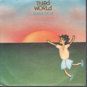Third World (Reggae) - Tonight For Me - 7 Inch