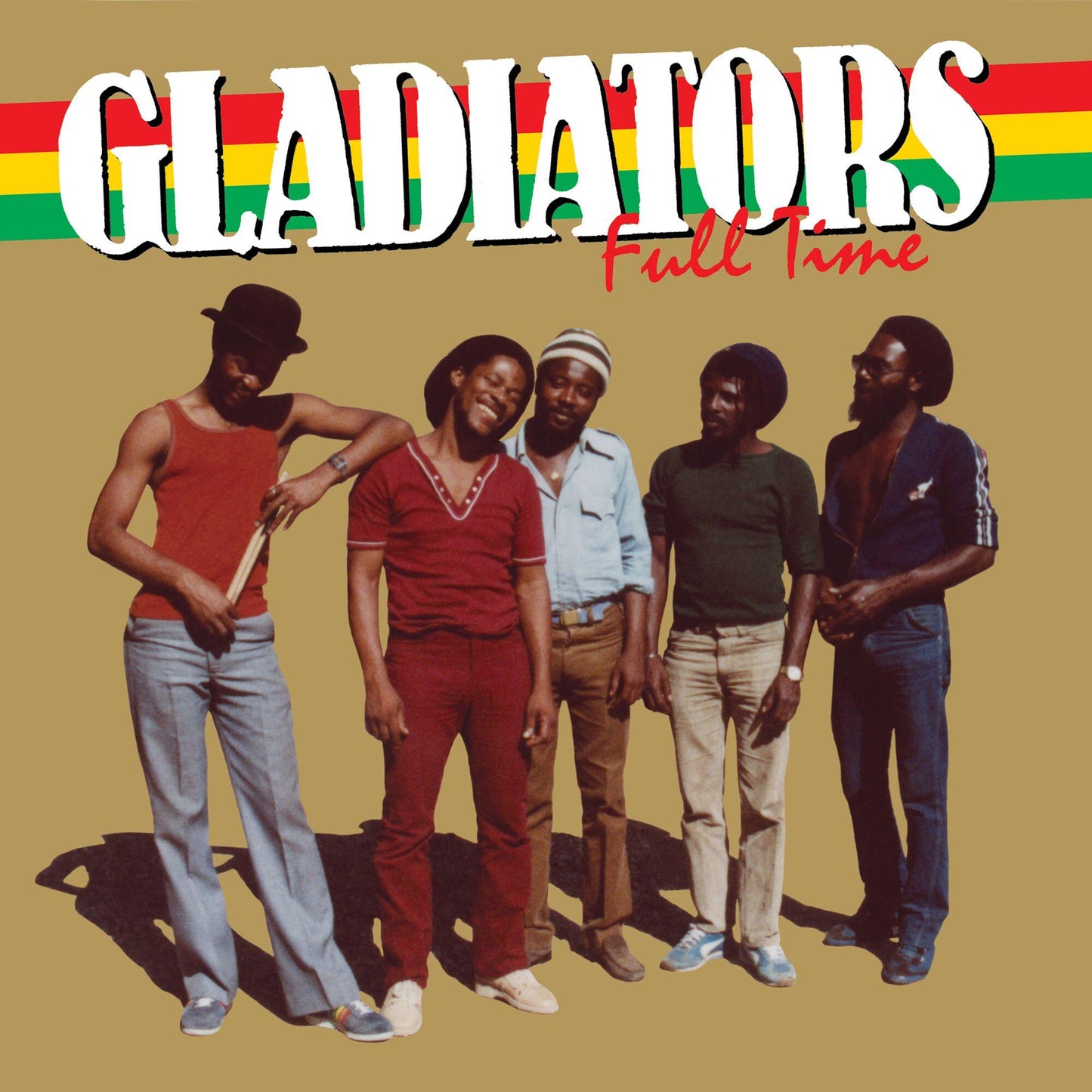 Gladiators - Full Time - Cd