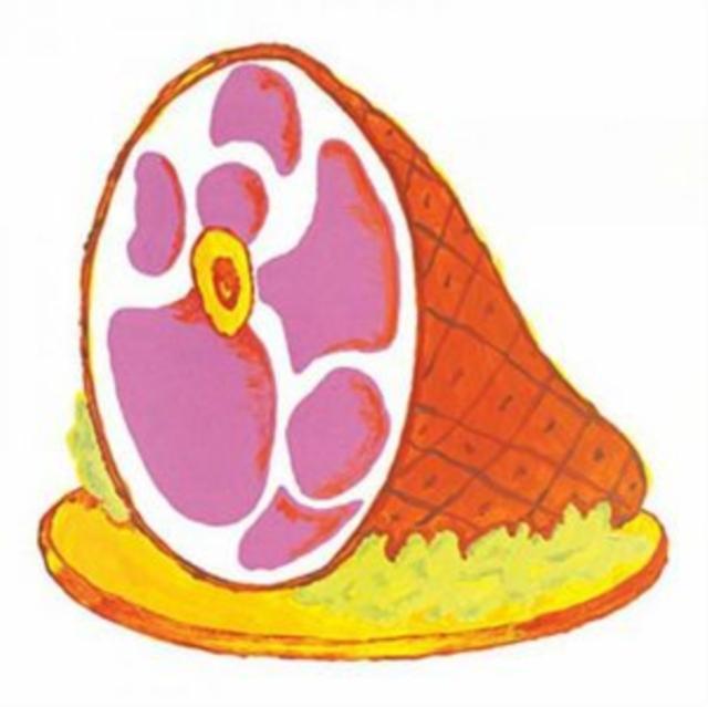 Shadowy Men On A Shadowy Planet - Dim the Lights, Chill the Ham - Lp