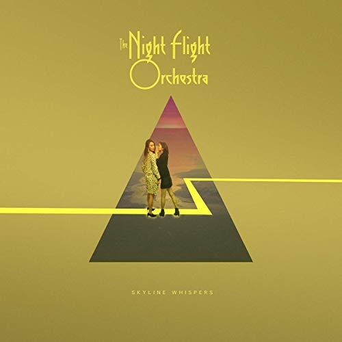 Night Flight Orchestra - Skyline Whispers - Cd