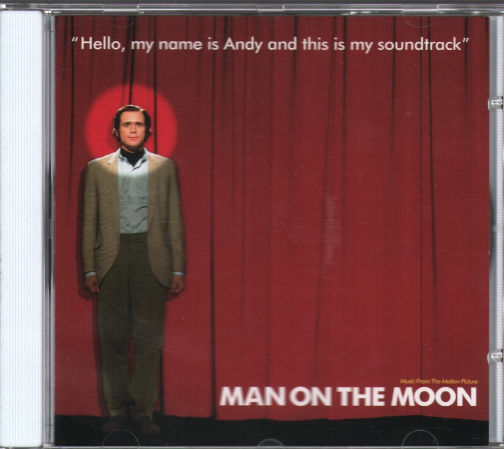 Man On The Moon - Music From The Motion Picture - Cd