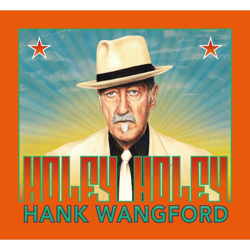 Hank Wangford - Holey Holey - Cd