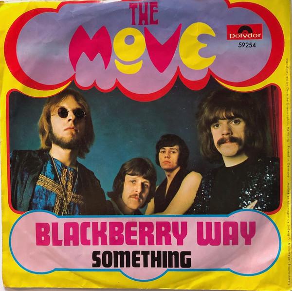 Move - Blackberry Way - 7 Inch
