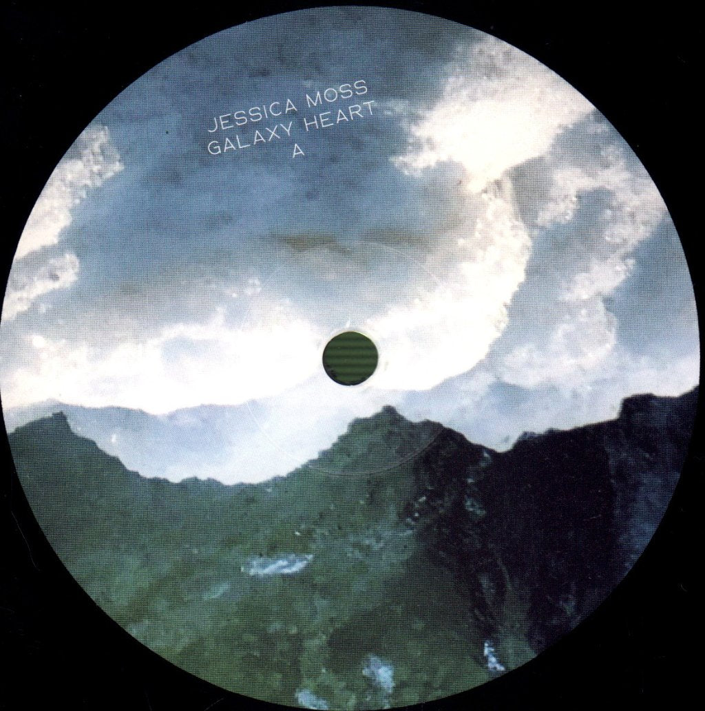Jessica Moss - Galaxy Heart - Lp