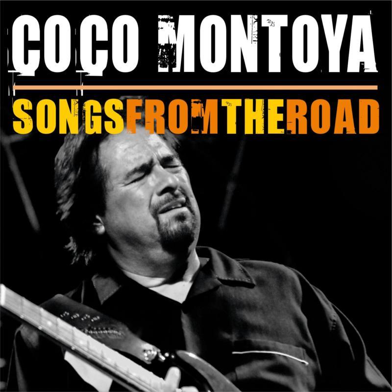 Coco Montoya - Songs From the Road - Double Cd