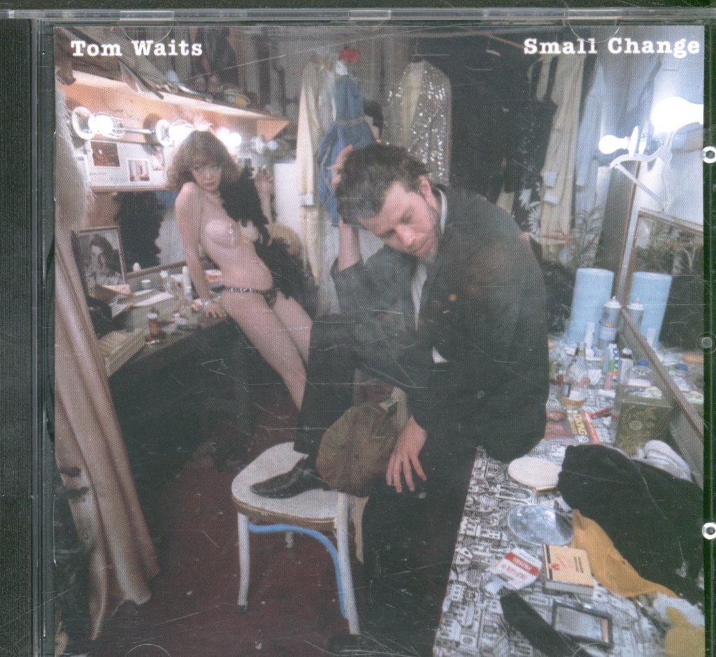 Tom Waits - Small Change - Cd
