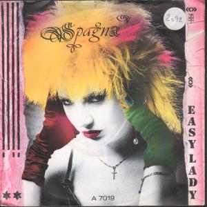 Spagna - Easy Lady - 7 Inch