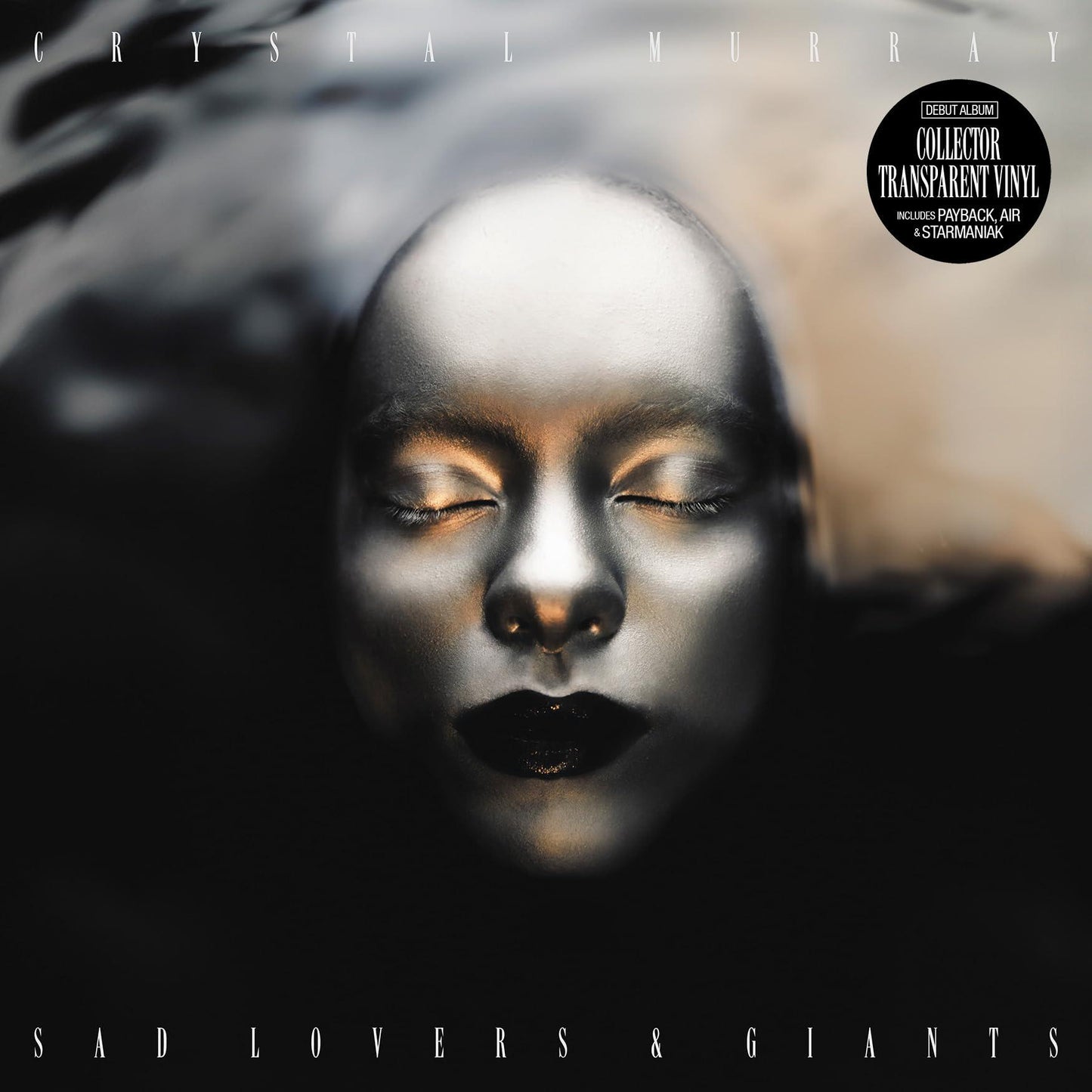 Crystal Murray - Sad Lovers & Giants - Lp