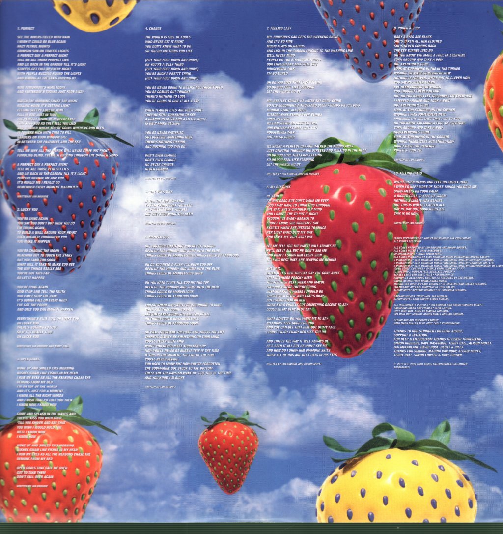 Lightning Seeds - Jollification - Lp