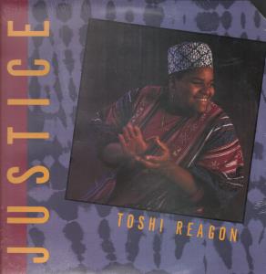 Toshi Reagon - Justice - Lp