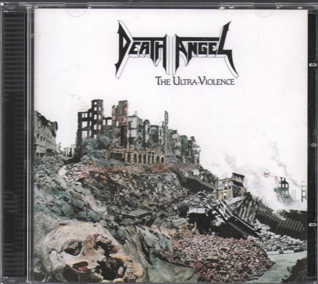 Death Angel - Archives & Artifacts - Cd Set