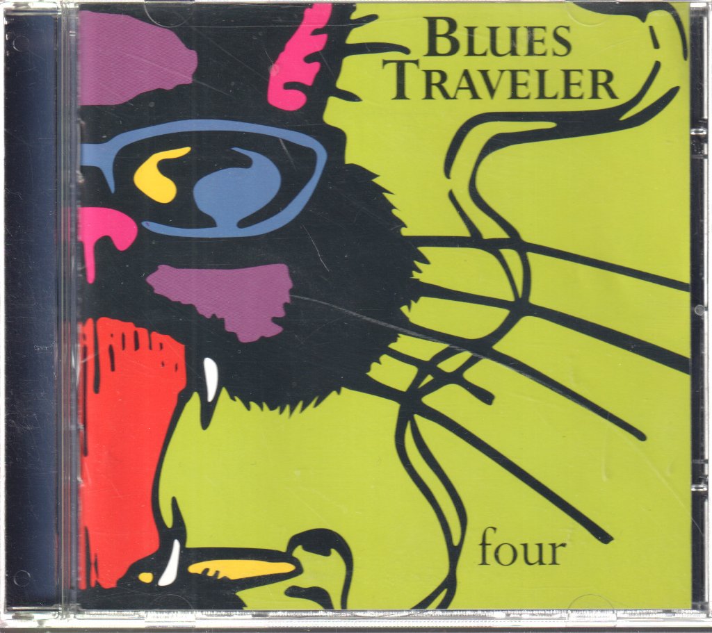 Blues Traveler - Four - Cd