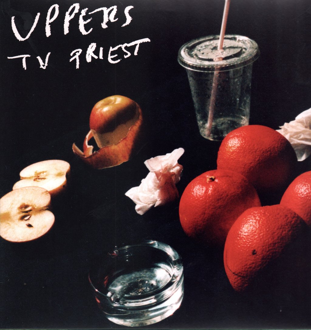 TV Priest - Uppers - Lp