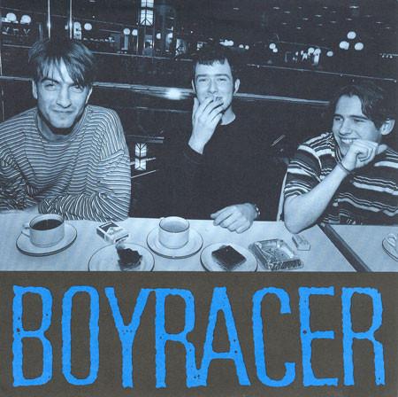 Boyracer - B Is For Boyracer - 7 Inch