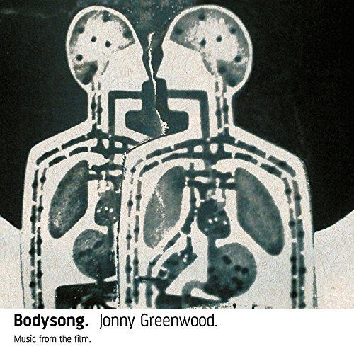 Jonny Greenwood - Bodysong - Cd