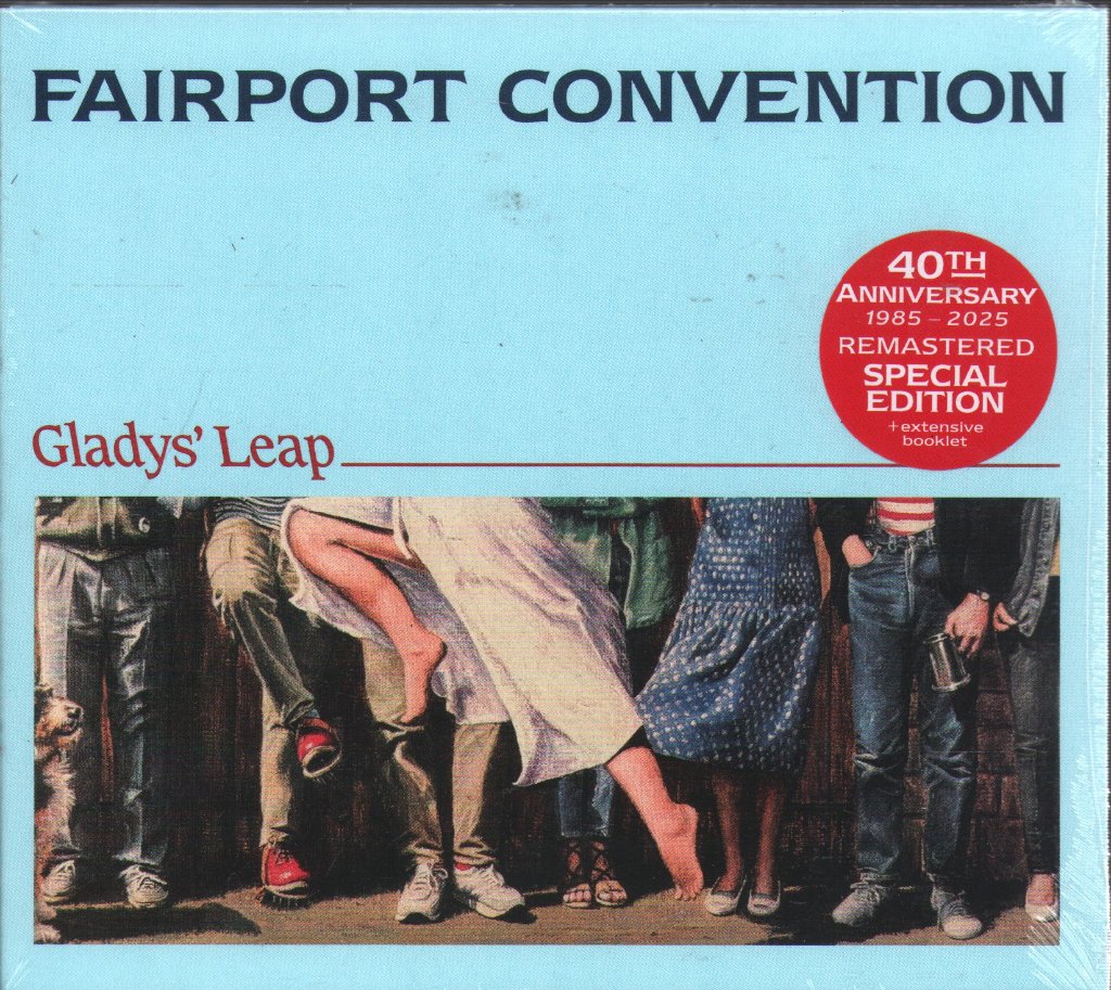 Fairport Convention - Glady's Leap - Cd