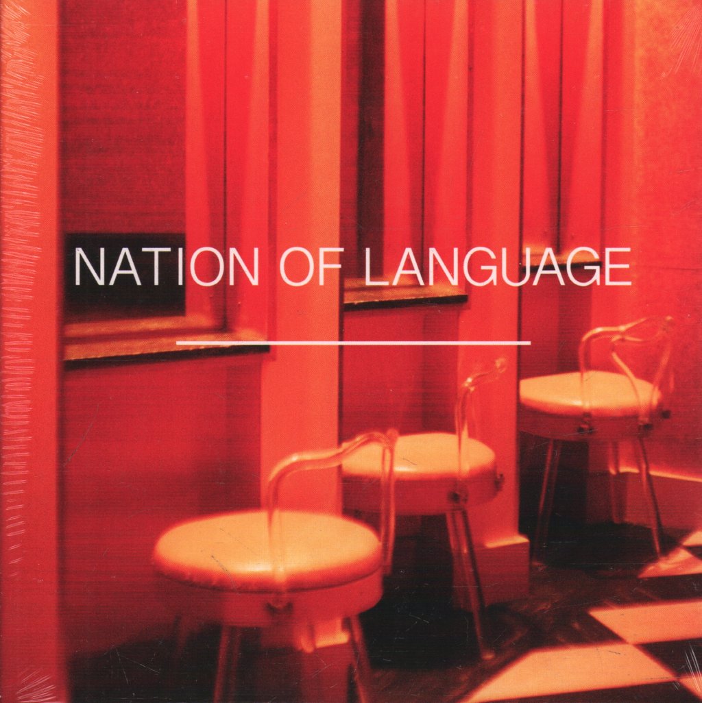 Nation of Language - Androgynous / Again & Again (Eleanor) - 7 Inch