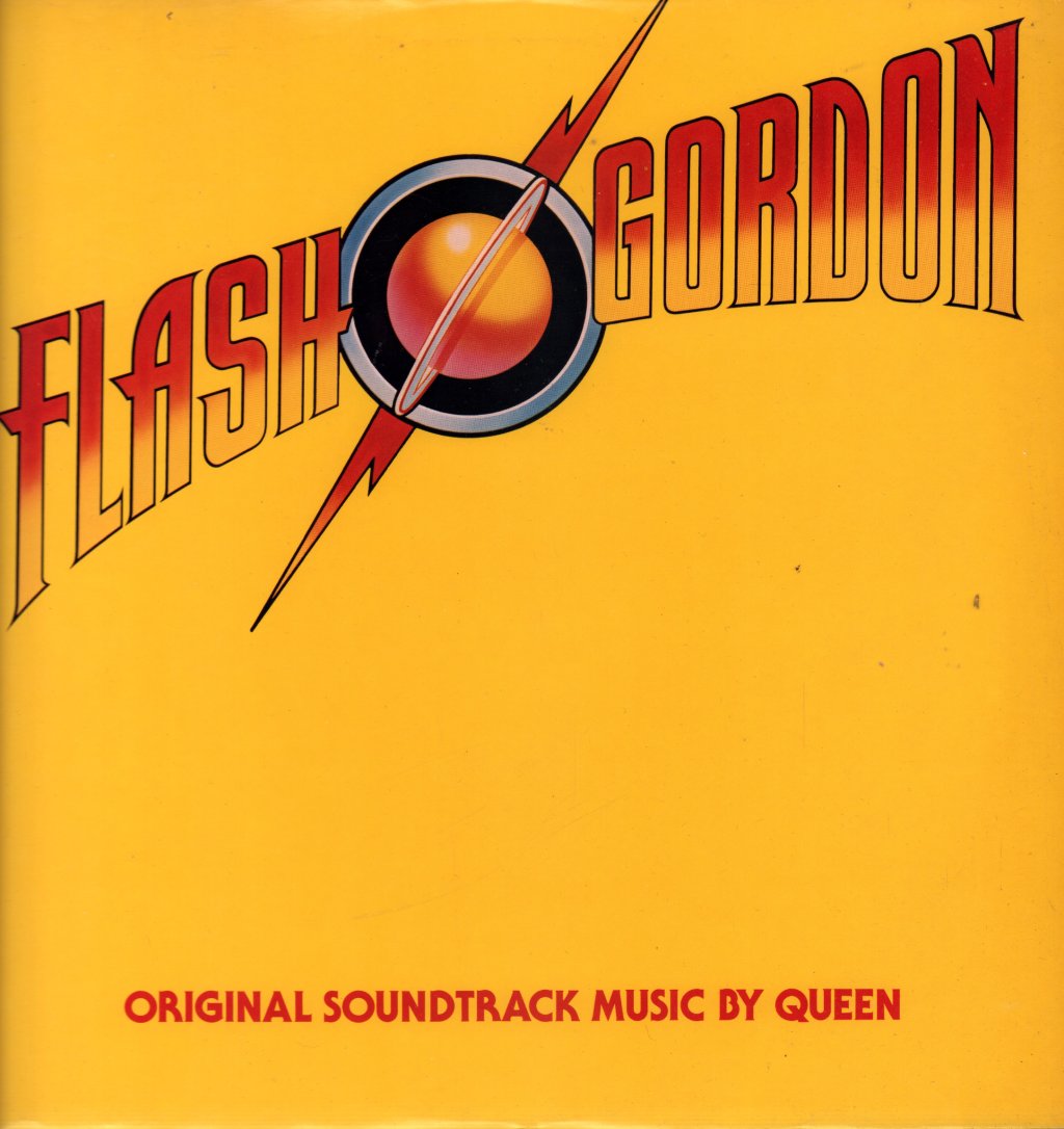 Queen - Flash Gordon (Original Soundtrack Music) - Lp