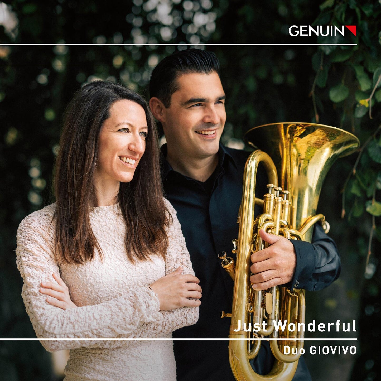 Duo Giovivo - Just Wonderful - Cd
