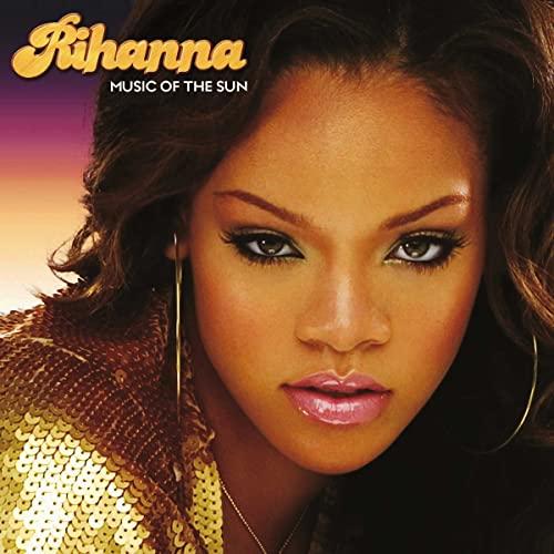 Rihanna - Music of the Sun - Double Lp