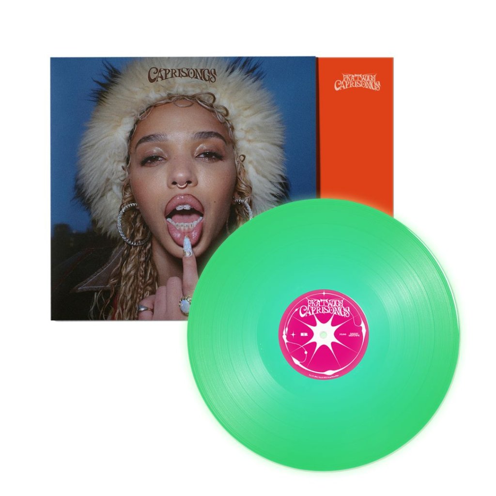 FKA Twigs - CAPRISONGS - Lp