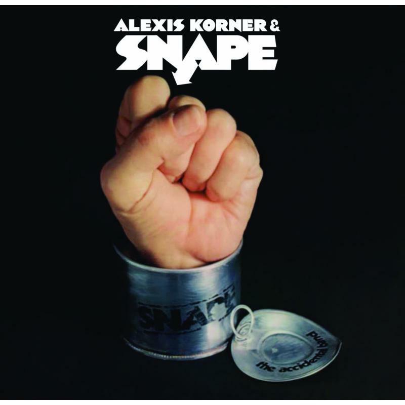 Alexis Korner And Snape - Accidentally Born In New Orleans - Cd