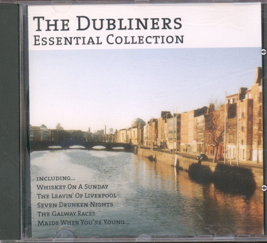 Dubliners - Essential Collection - Cd