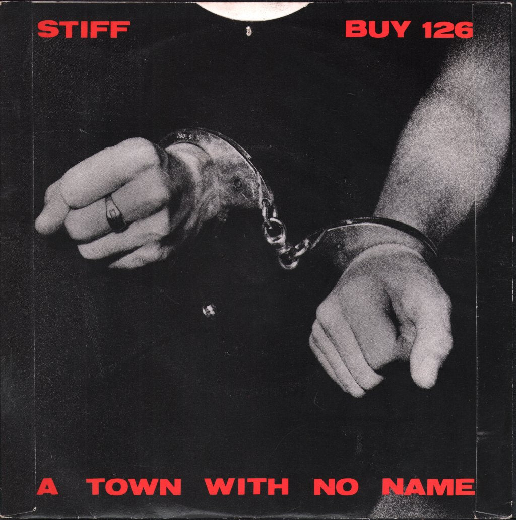 Madness - Shut Up - 7 Inch